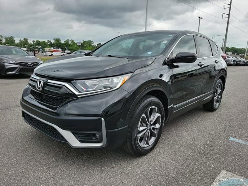 Honda CR-V 2021 price $24,991