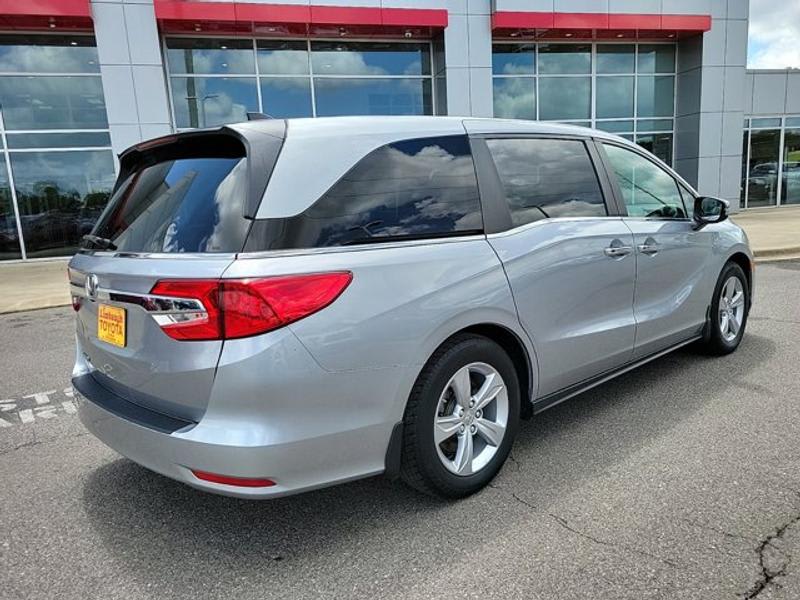 Honda Odyssey 2019 price $25,691