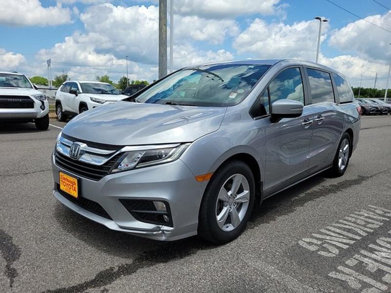 Honda Odyssey 2019 price $25,691