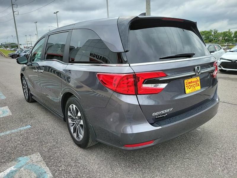 Honda Odyssey 2021 price $27,944