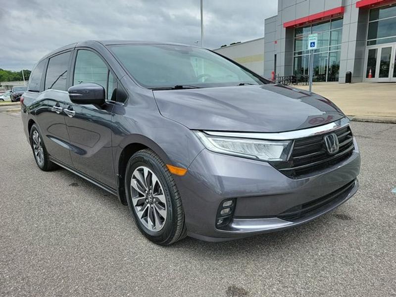 Honda Odyssey 2021 price $27,944