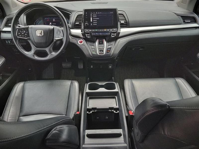 Honda Odyssey 2021 price $27,944