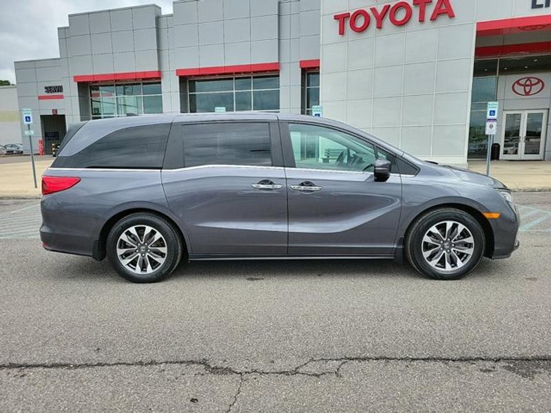 Honda Odyssey 2021 price $27,944