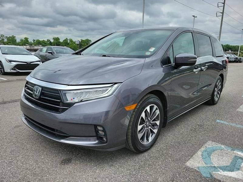 Honda Odyssey 2021 price $27,944