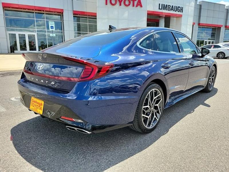 Hyundai Sonata 2021 price $25,991