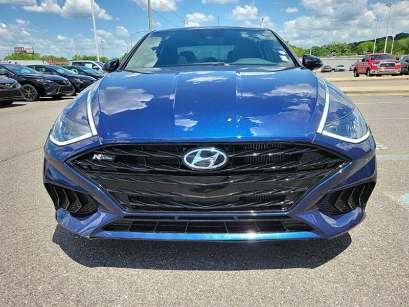 Hyundai Sonata 2021 price $24,850