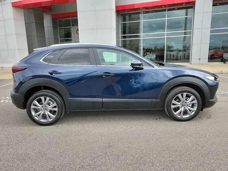 Mazda CX-30 2022 price $24,538