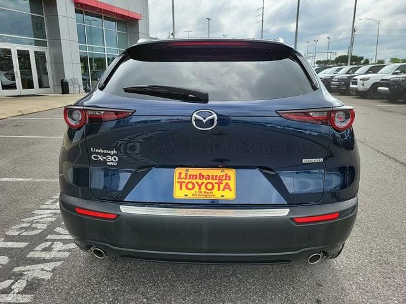 Mazda CX-30 2022 price $24,538