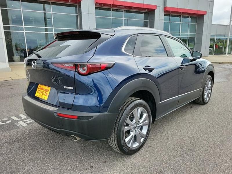 Mazda CX-30 2022 price $24,538