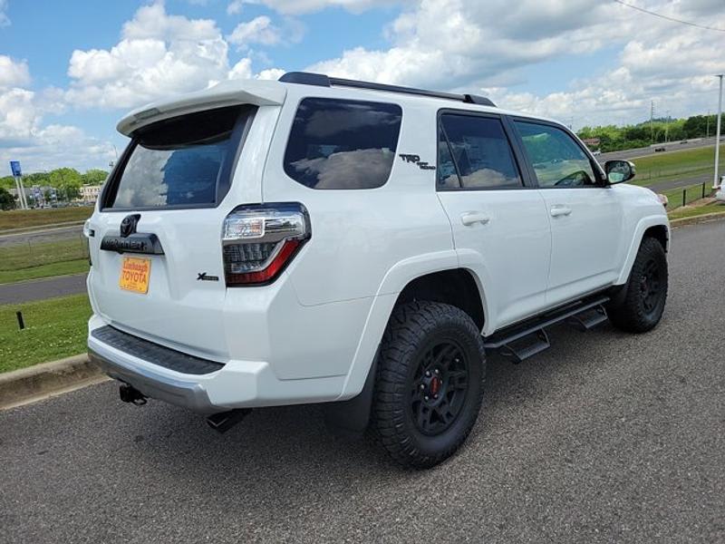 Toyota 4Runner 2024 price $53,781