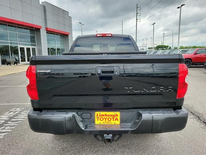 Toyota Tundra 2018 price $15,421