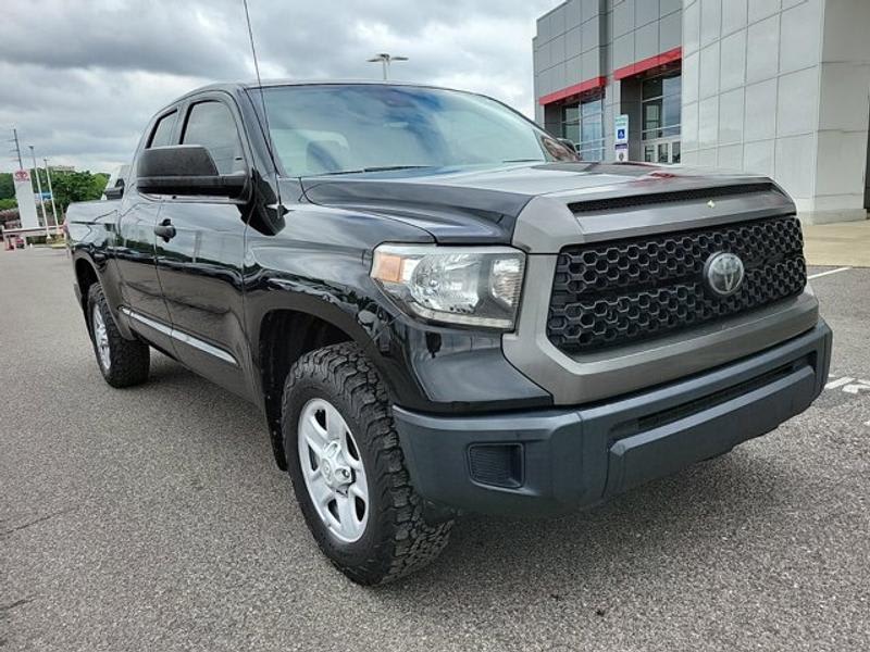 Toyota Tundra 2018 price $15,421