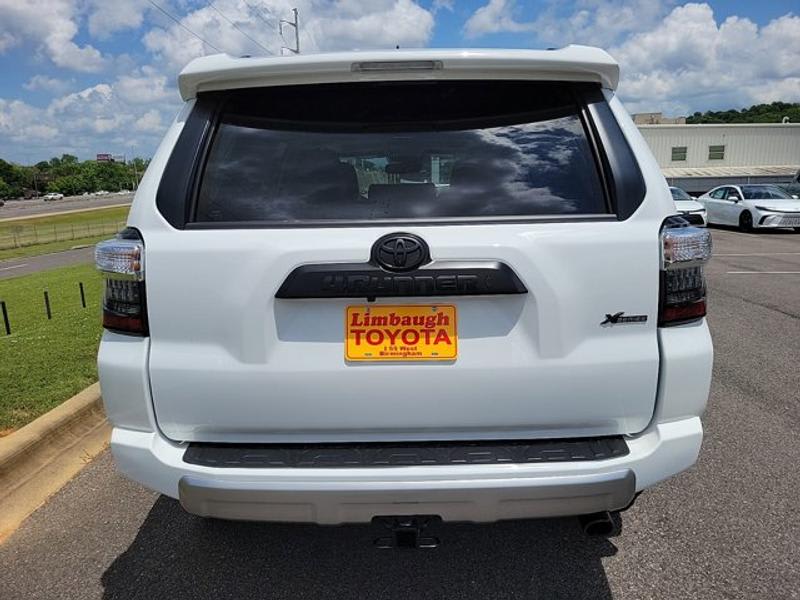 Toyota 4Runner 2024 price $53,431