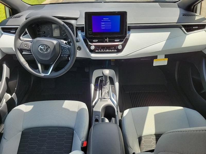 Toyota Corolla Hatchback 2024 price $27,496