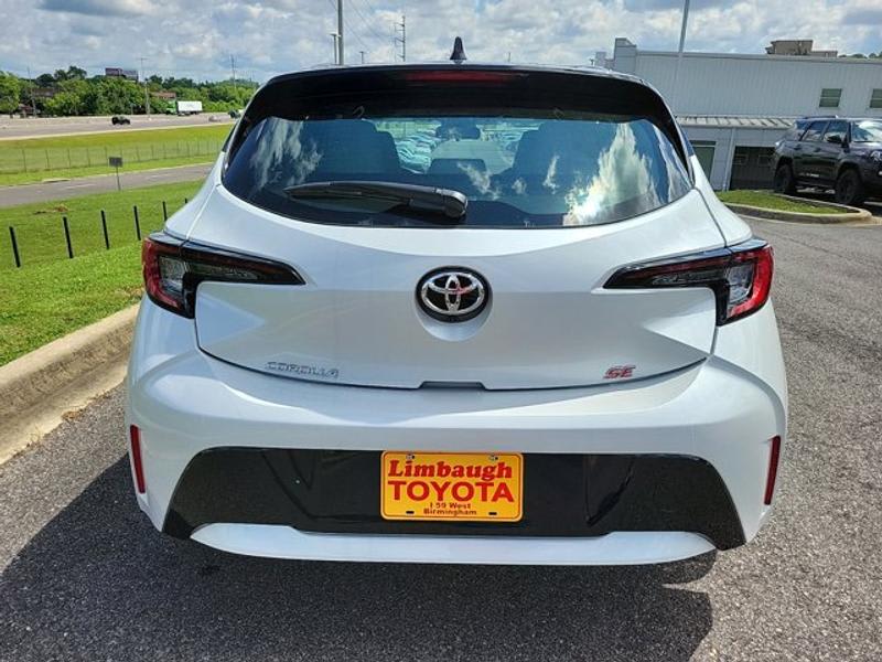 Toyota Corolla Hatchback 2024 price $27,496