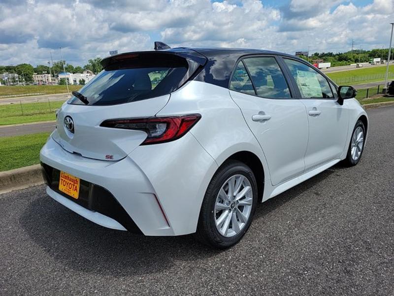 Toyota Corolla Hatchback 2024 price $27,496