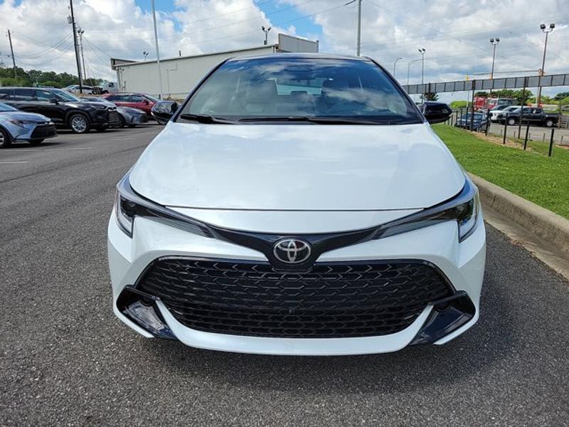 Toyota Corolla Hatchback 2024 price $27,496