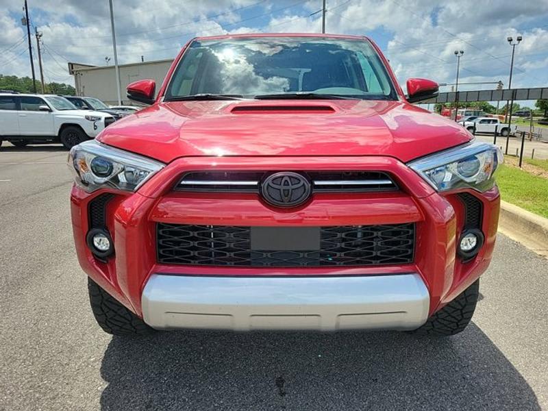 Toyota 4Runner 2024 price $53,431