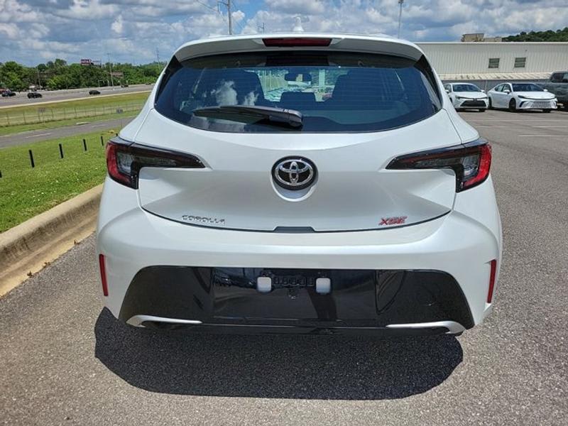 Toyota Corolla Hatchback 2024 price $29,691