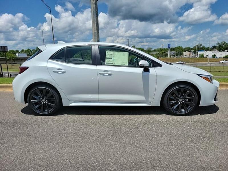 Toyota Corolla Hatchback 2024 price $29,691