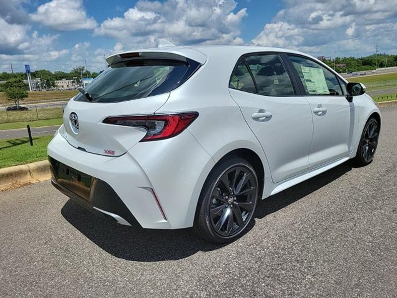 Toyota Corolla Hatchback 2024 price $29,691