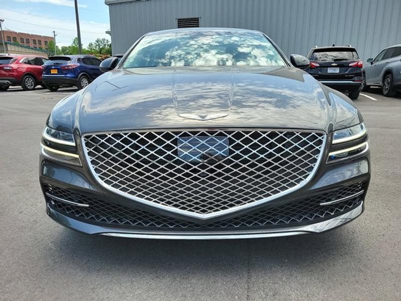 Genesis G80 2023 price $41,794