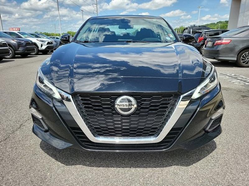 Nissan Altima 2021 price $19,645