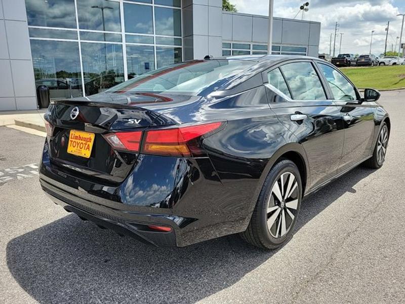 Nissan Altima 2021 price $19,645