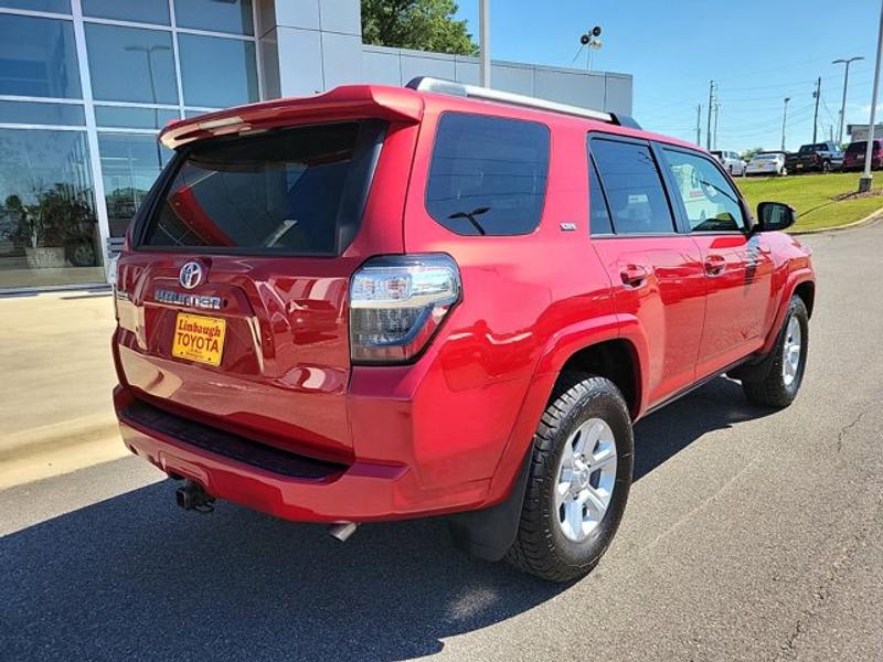 Toyota 4Runner 2021 price $30,409