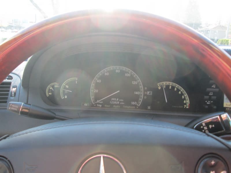 Mercedes-Benz CL-Class 2008 price $16,950