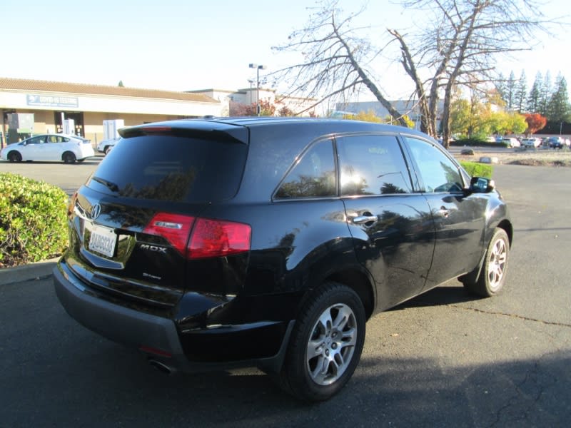 Acura MDX 2008 price $9,995