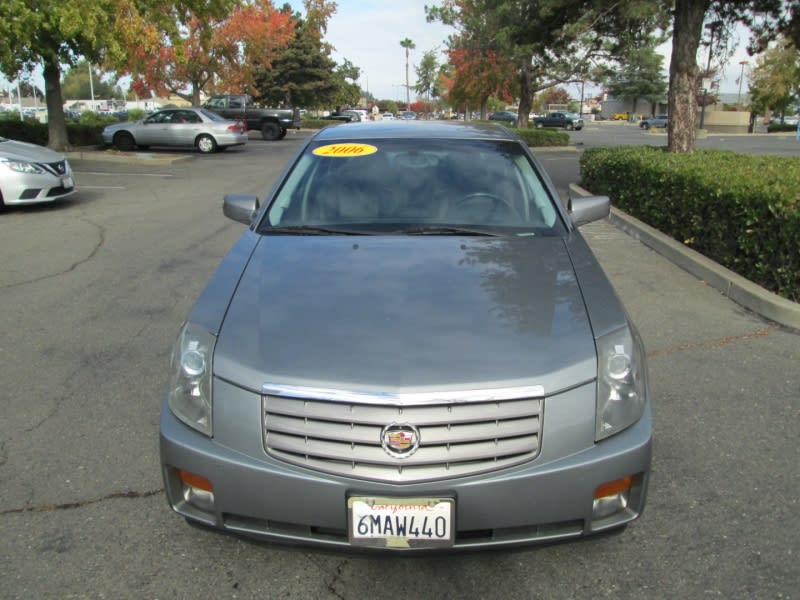 Cadillac CTS 2006 price $5,995