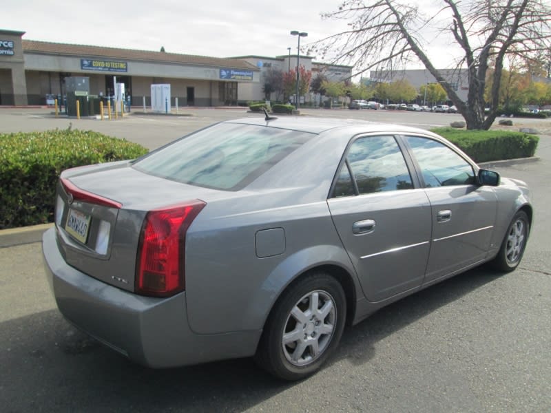 Cadillac CTS 2006 price $5,995