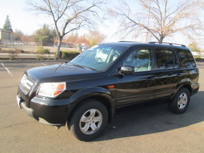 Honda Pilot 2008 price $8,995