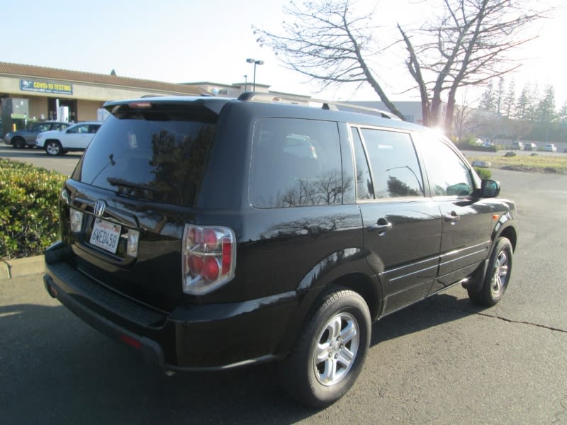 Honda Pilot 2008 price $8,995