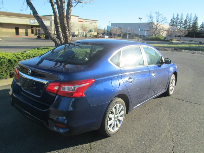 Nissan Sentra 2019 price $13,995