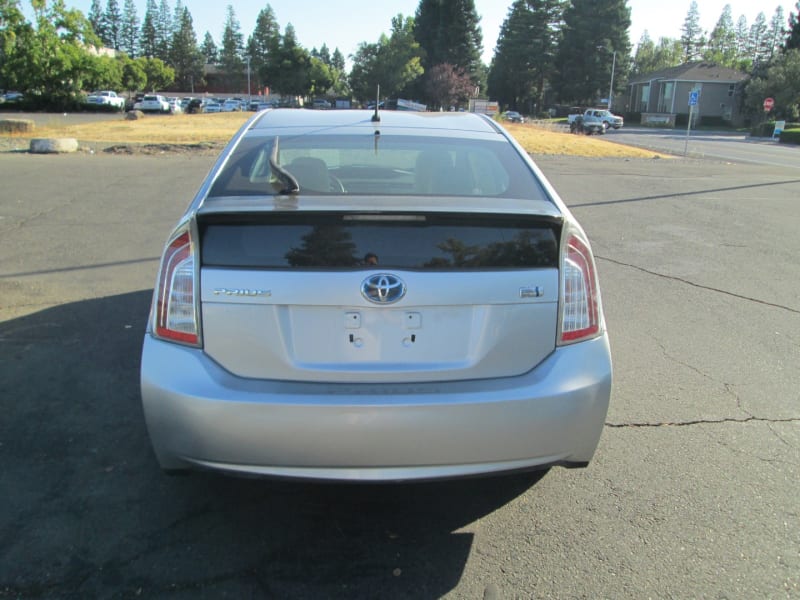 Toyota Prius 2012 price $12,995