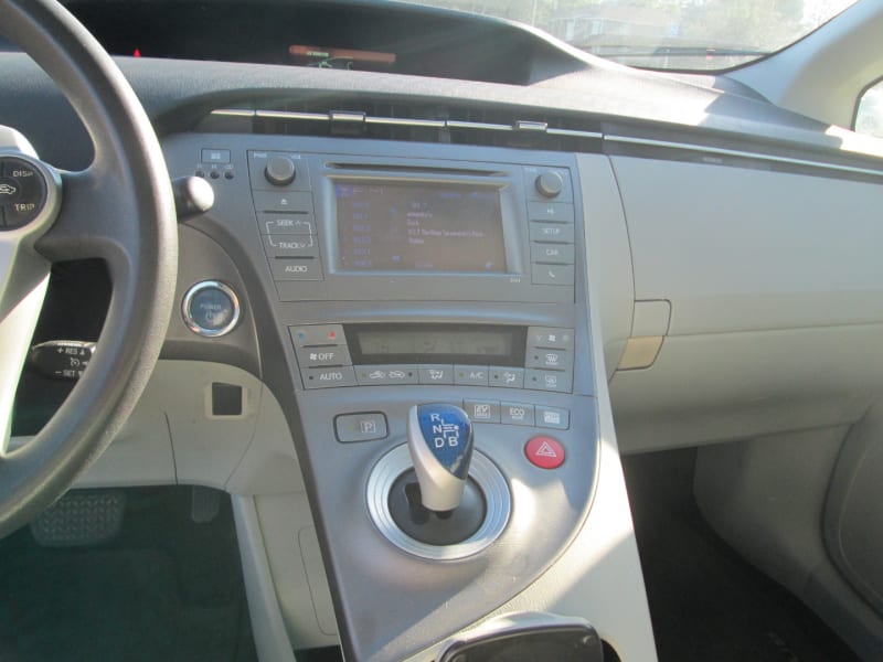 Toyota Prius 2012 price $12,995