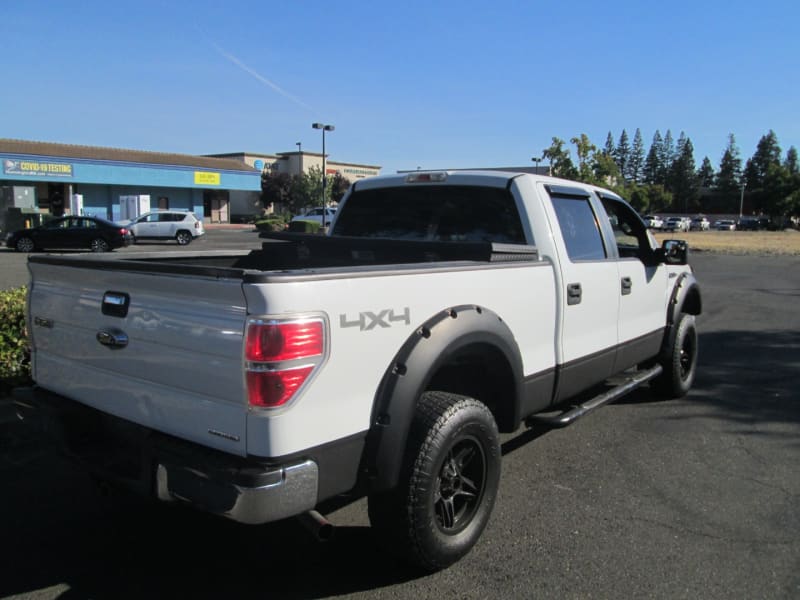 Ford F-150 2010 price $13,995