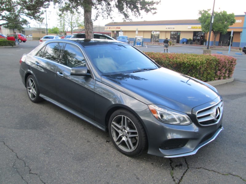 Mercedes-Benz E-Class 2014 price $15,995