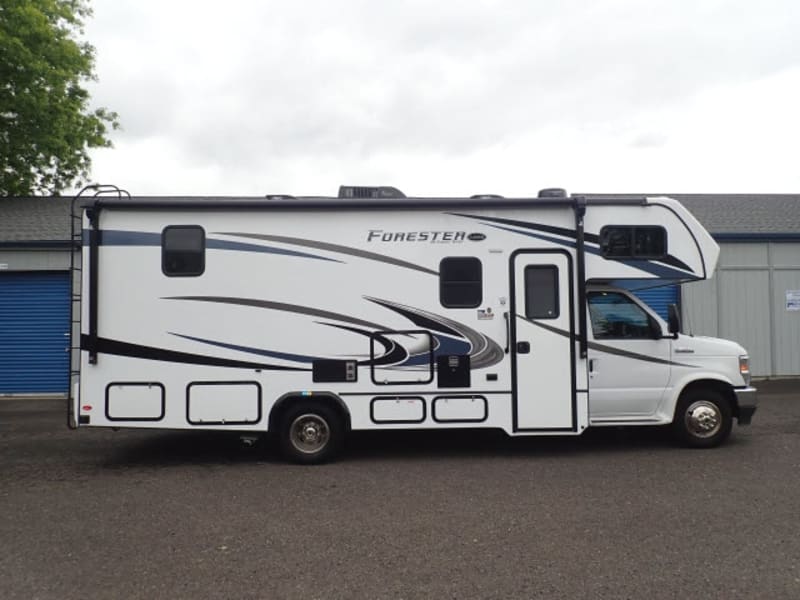 Forest River Forester 27 Ft Class C Motorhome 2 Slides Low Mile 2021 price $69,950