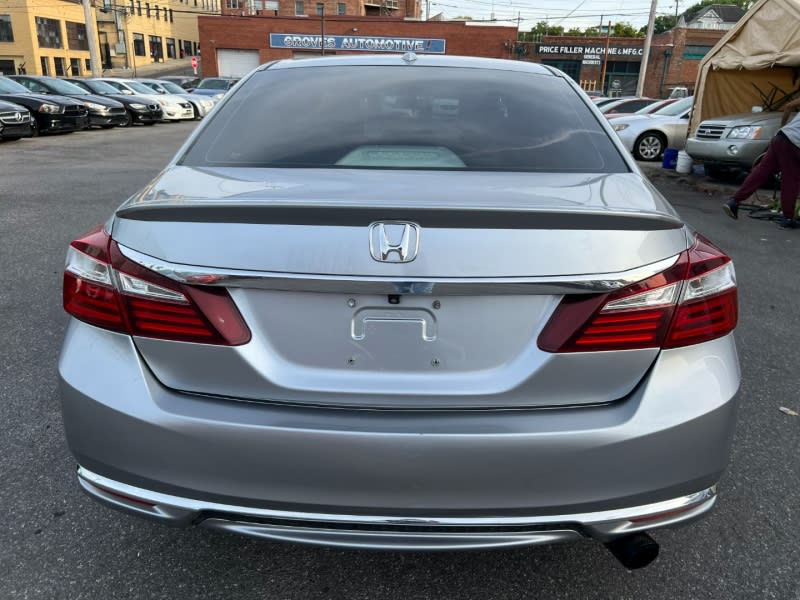 Honda Accord Sedan 2017 price $14,990