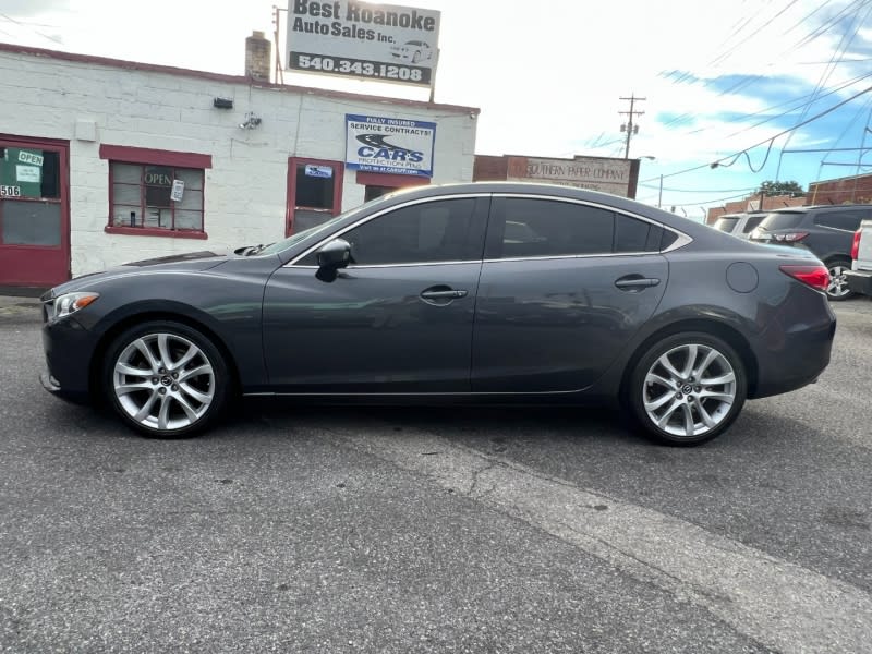 Mazda Mazda6 2016 price $8,990