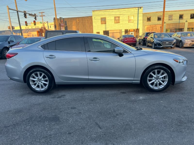 Mazda Mazda6 2017 price $11,490