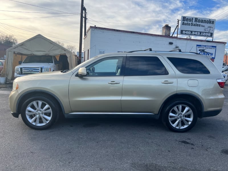 Dodge Durango 2012 price $8,990