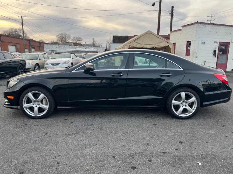 Mercedes-Benz CLS-Class 2013 price $18,990