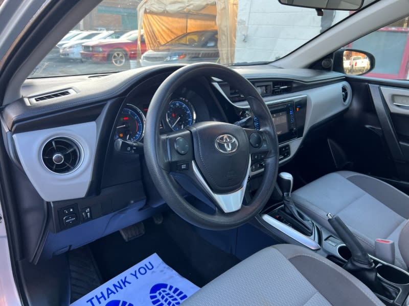 Toyota Corolla 2018 price $14,990