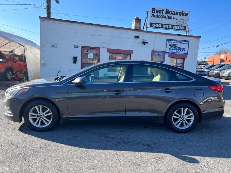 Hyundai Sonata 2015 price $8,990