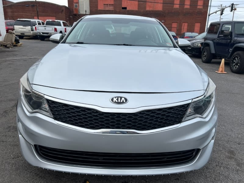 Kia Optima 2018 price $9,990