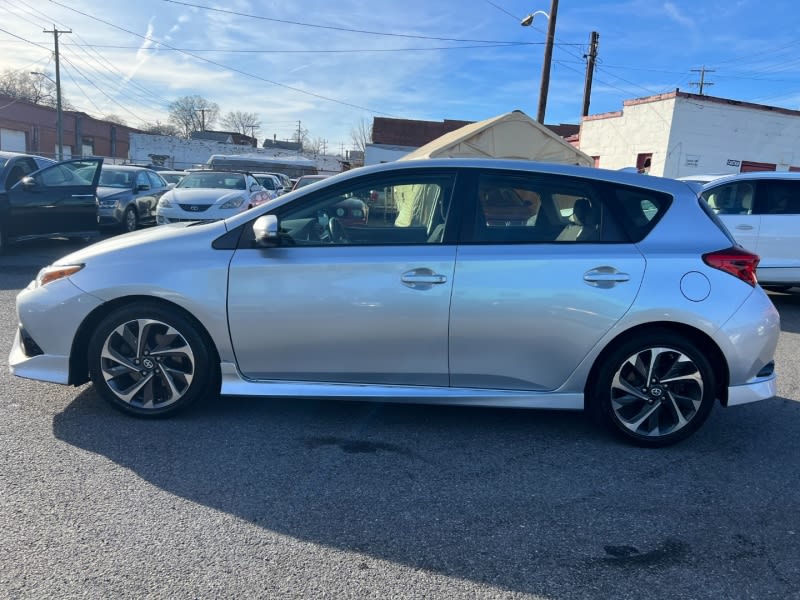 Scion iM 2016 price $9,490